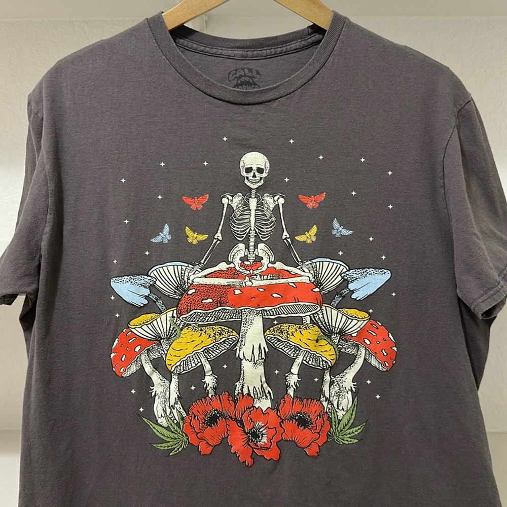 Call Your Mother" vintage T-shirt